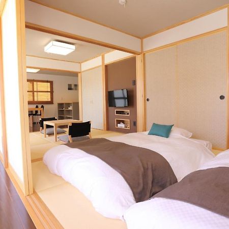 Tabinoteitaku Okinawa Nakijin Homann Concept Villa Buitenkant foto