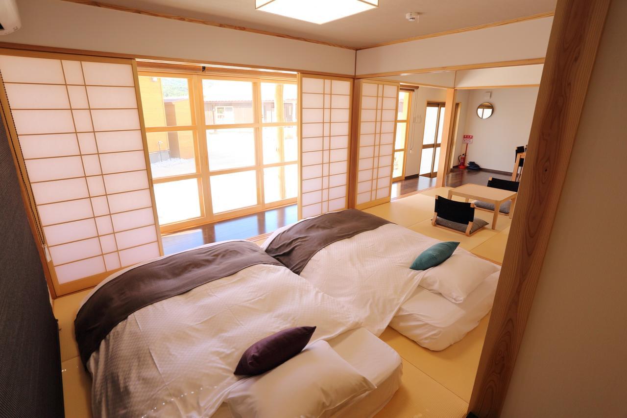 Tabinoteitaku Okinawa Nakijin Homann Concept Villa Buitenkant foto