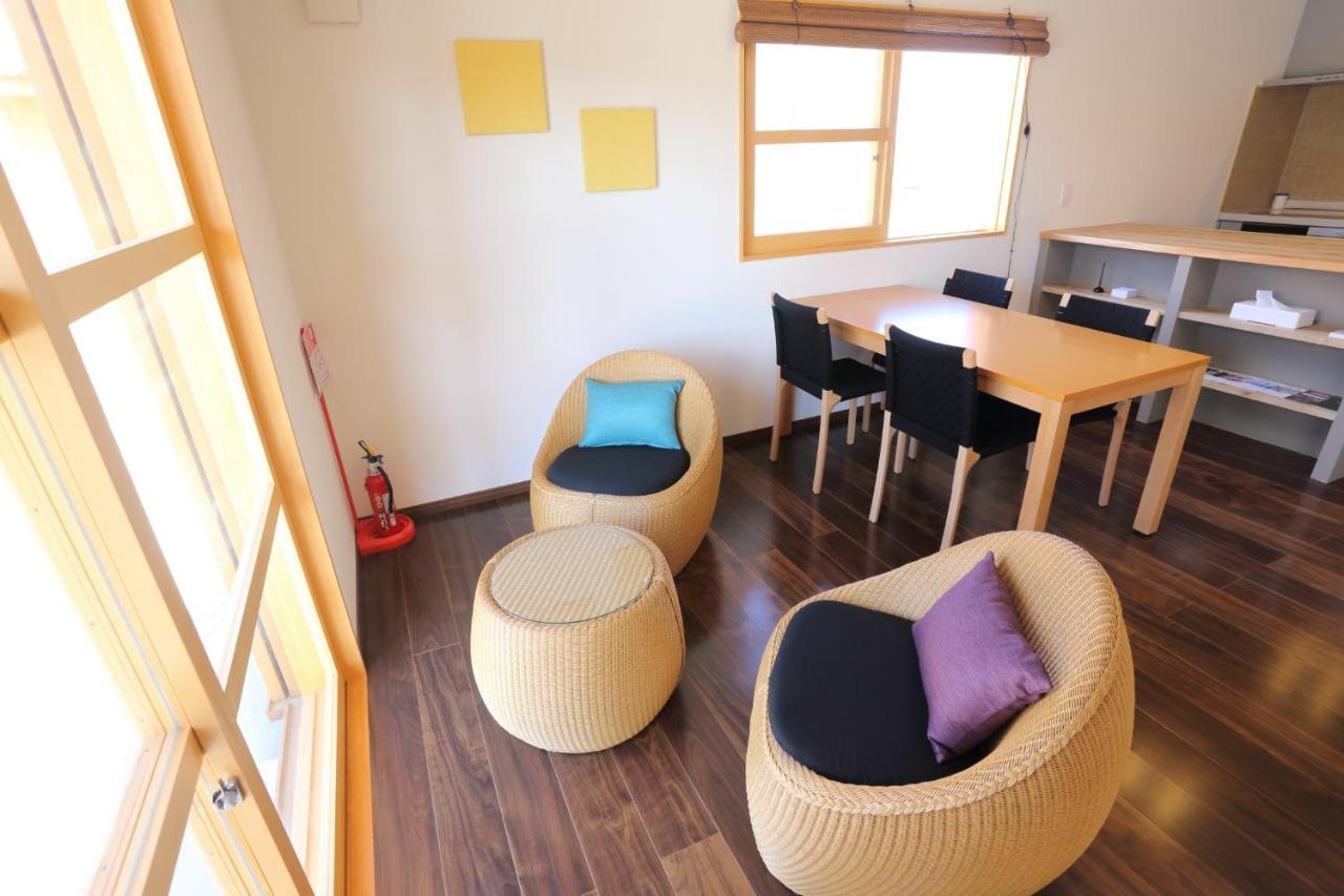 Tabinoteitaku Okinawa Nakijin Homann Concept Villa Buitenkant foto