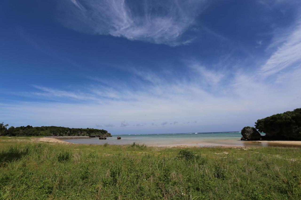 Tabinoteitaku Okinawa Nakijin Homann Concept Villa Buitenkant foto